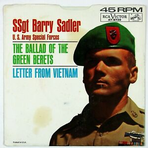 Barry Sadler